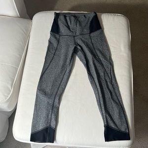 Lulu Grey Leggings
